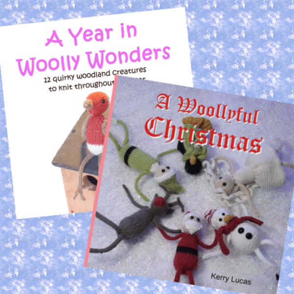 woolly books