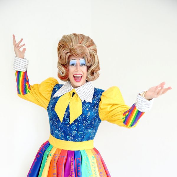 The Panto Song - Image 2