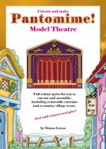 Cut-out and make Pantomime Model Theatre